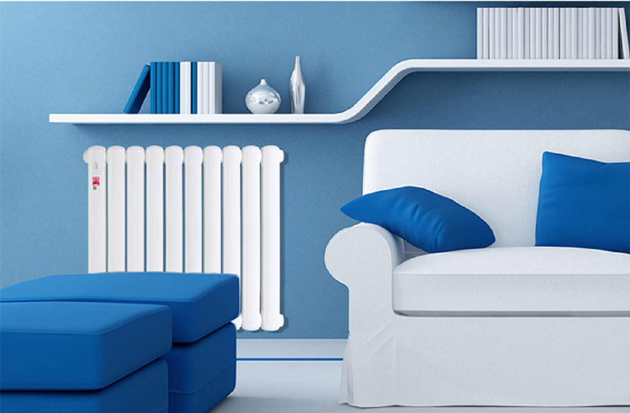 銅鋁復合散熱器,暖氣片安裝