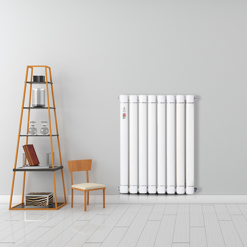 銅鋁復合暖氣片