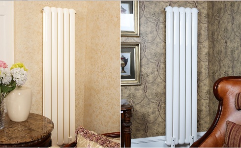 銅鋁復合暖氣片