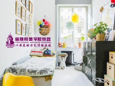 銅鋁復合暖氣片