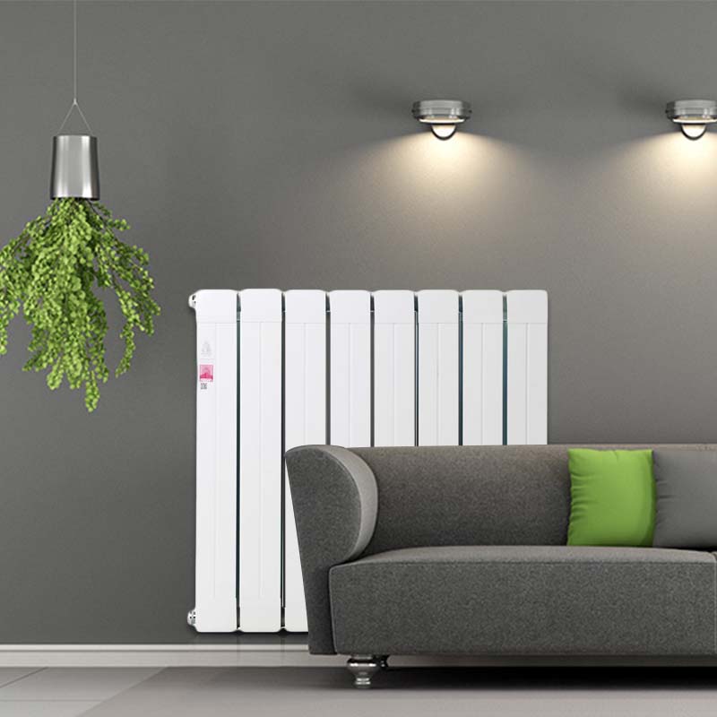 銅鋁復合暖氣片