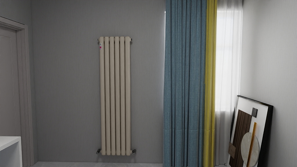 防腐金剛暖氣片