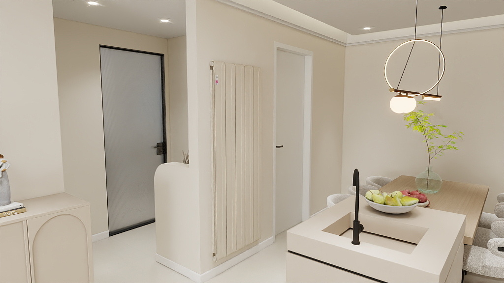 銅鋁復(fù)合暖氣片