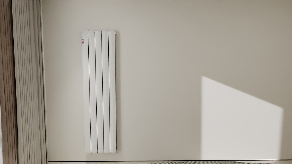 銅鋁復(fù)合暖氣片