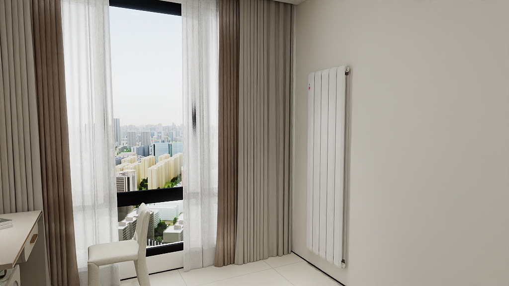 銅鋁復(fù)合暖氣片