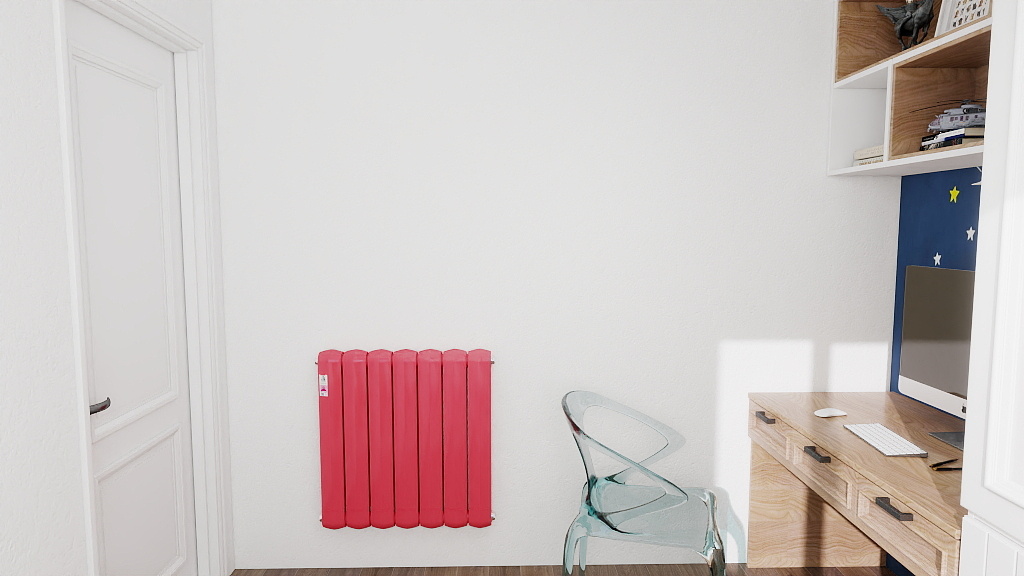 銅鋁復(fù)合暖氣片