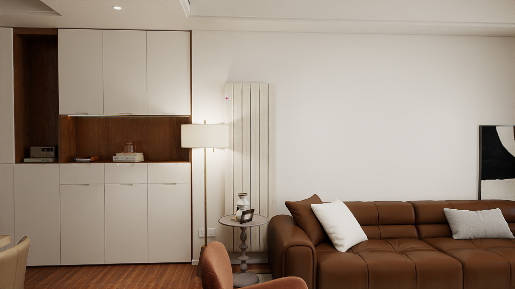 銅鋁復(fù)合暖氣片