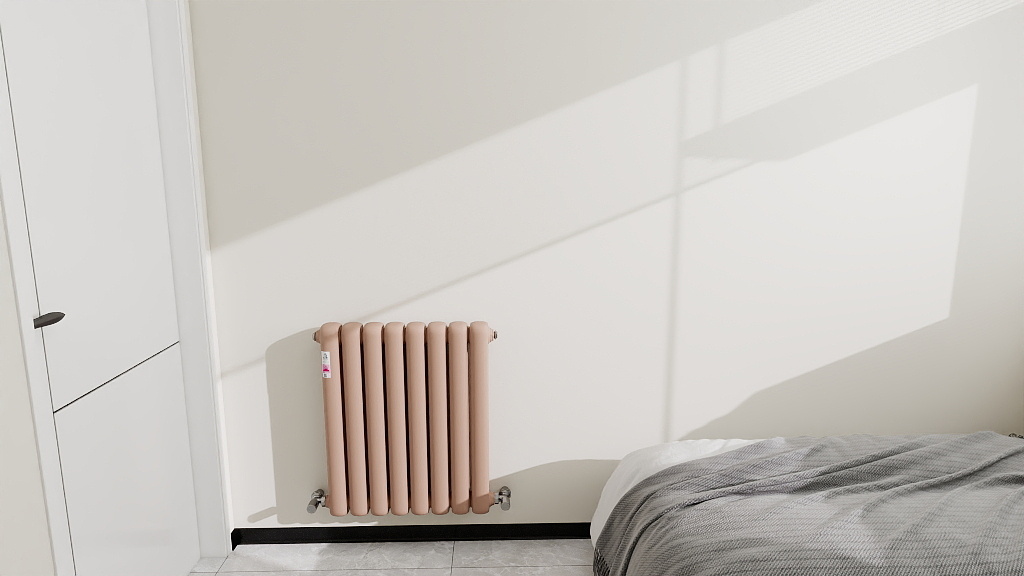 銅鋁復(fù)合暖氣片