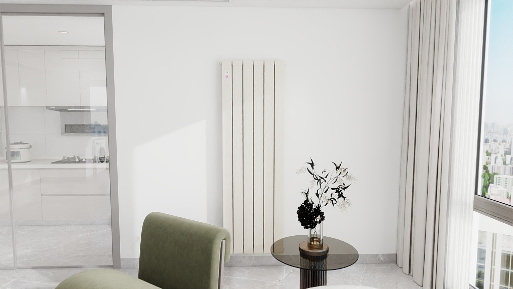 銅鋁復(fù)合暖氣片