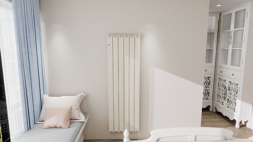 銅鋁復合暖氣片