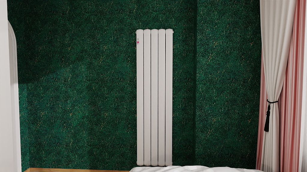 銅鋁復(fù)合暖氣片