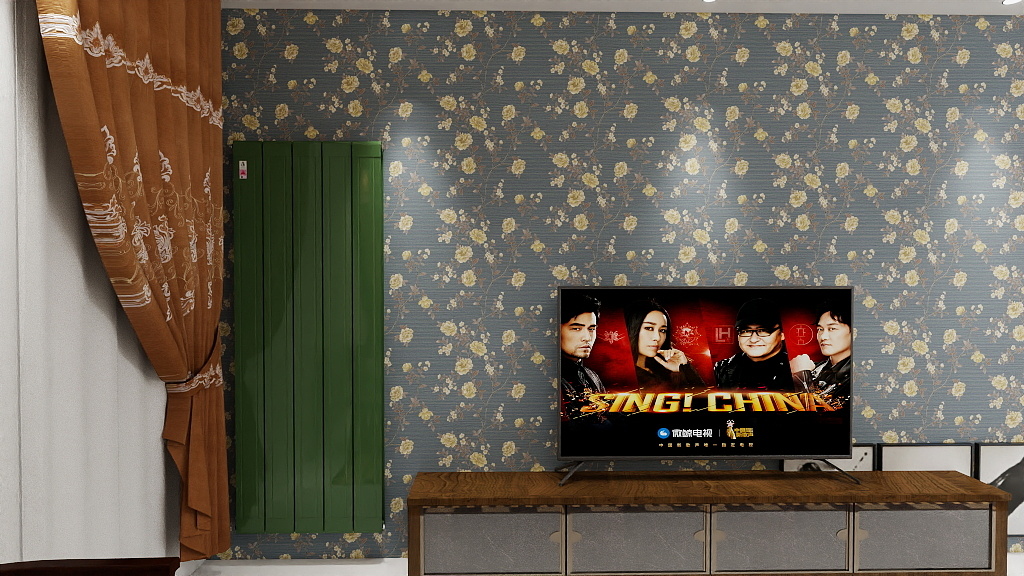 銅鋁復(fù)合暖氣片