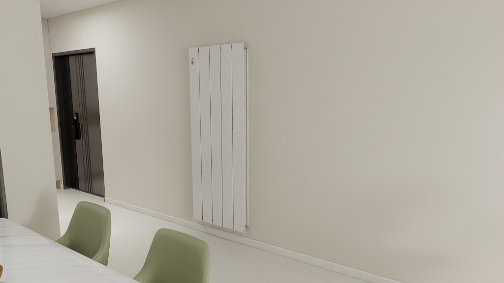 銅鋁復(fù)合暖氣片