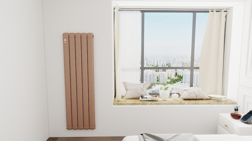 銅鋁復(fù)合暖氣片