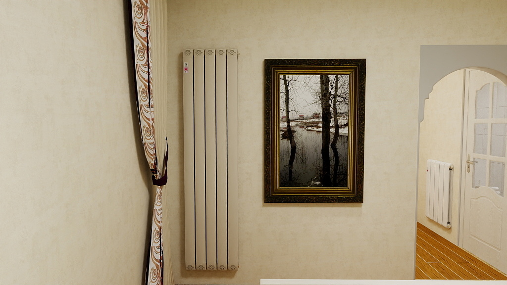 銅鋁復(fù)合散熱器