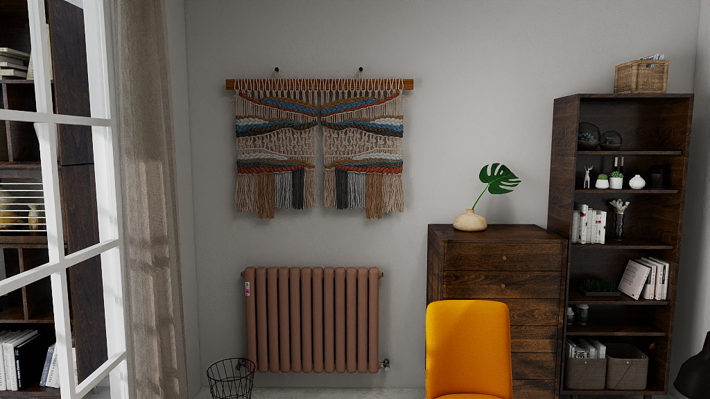 銅鋁復(fù)合散熱器