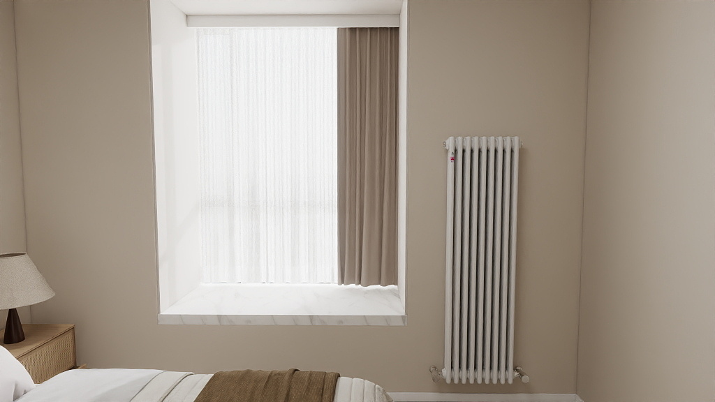 銅鋁復(fù)合暖氣片