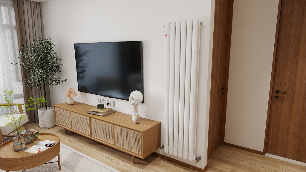 銅鋁復(fù)合暖氣片