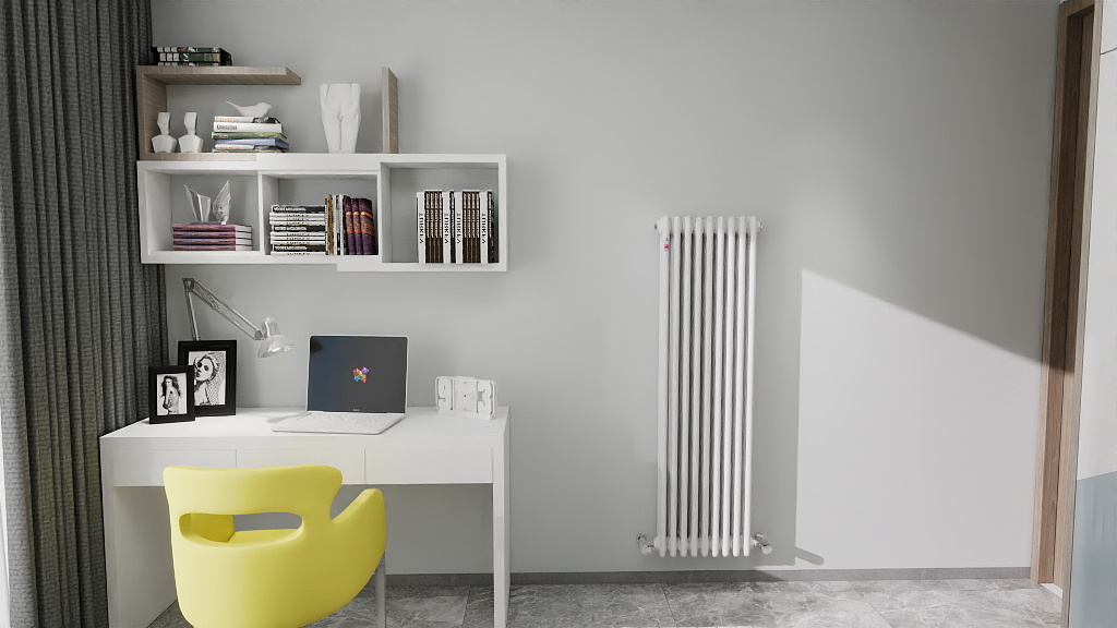 銅鋁復(fù)合暖氣片