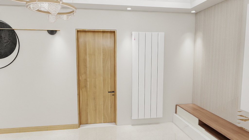 銅鋁復(fù)合暖氣片