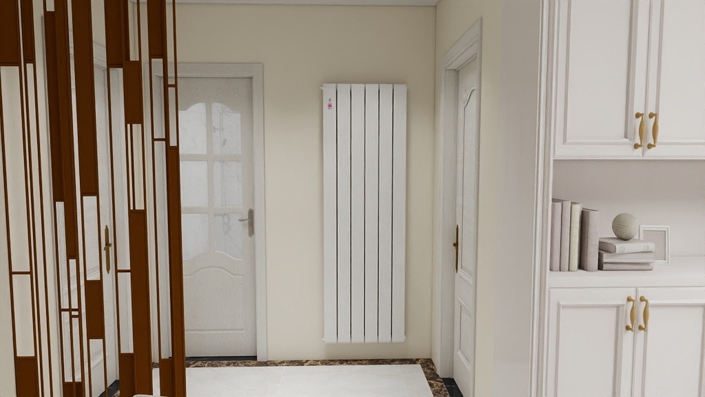 銅鋁復(fù)合暖氣片