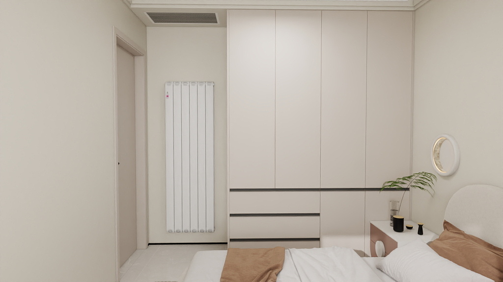 銅鋁復(fù)合暖氣片