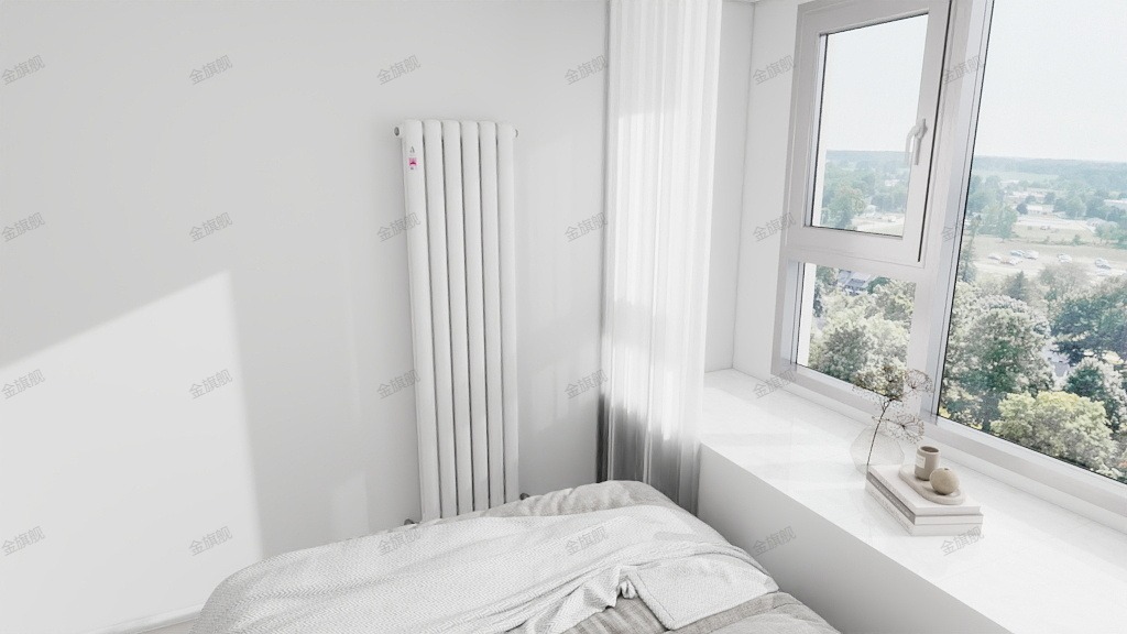 銅鋁復(fù)合暖氣片