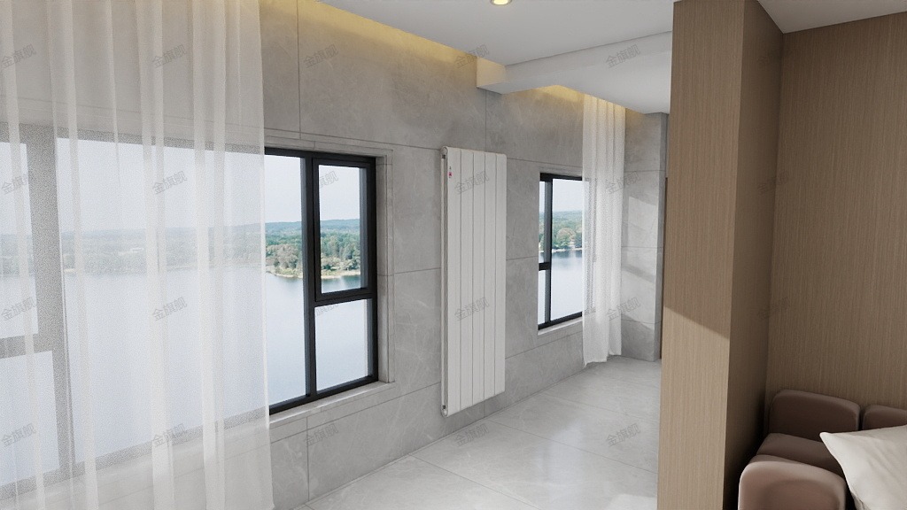 銅鋁復(fù)合暖氣片