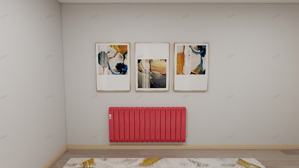 銅鋁復(fù)合暖氣片