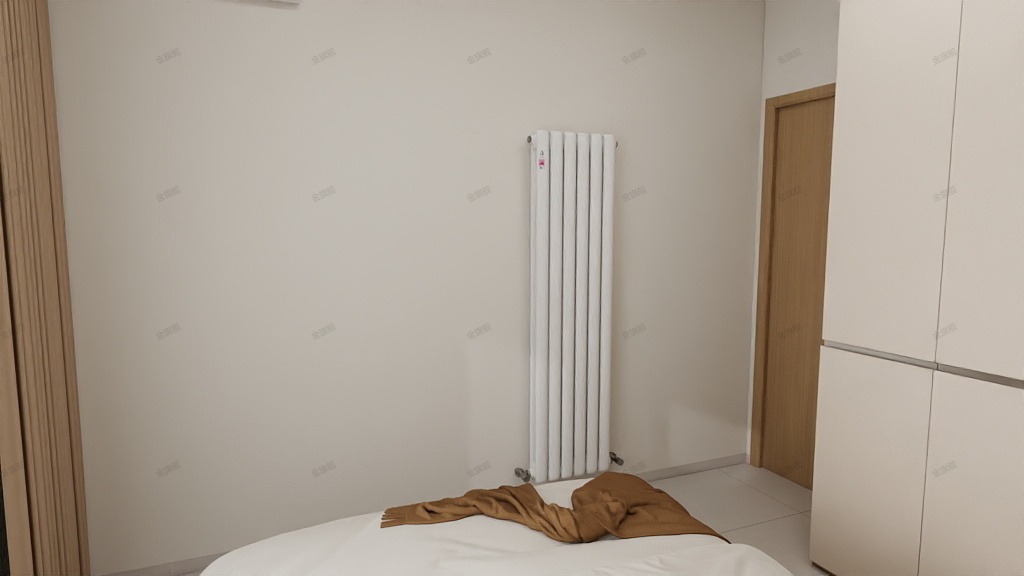 銅鋁復(fù)合暖氣片